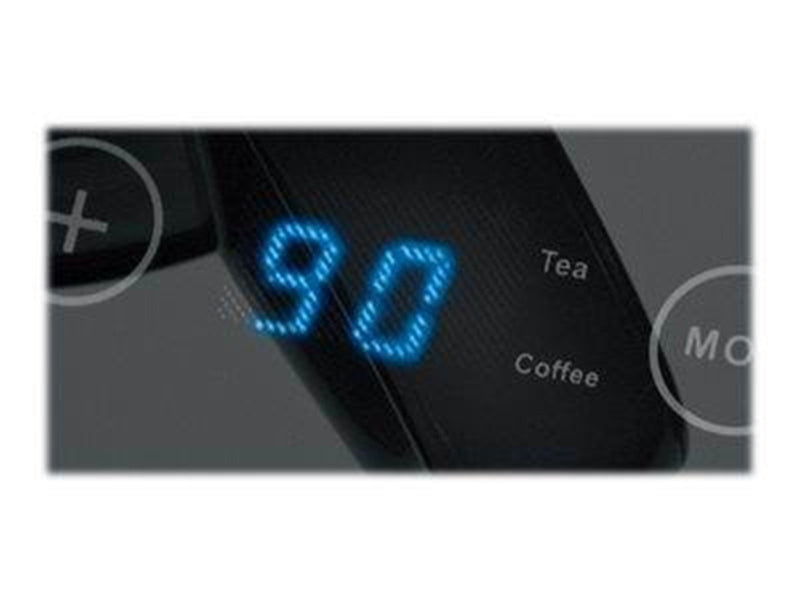 ProfiCook PC-TKS 1056 - tea/coffee maker / kettle - stainless steel glass