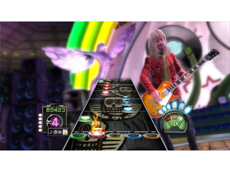 Guitar Hero Aerosmith - Sony PlayStation 3 - Musik - PEGI 12