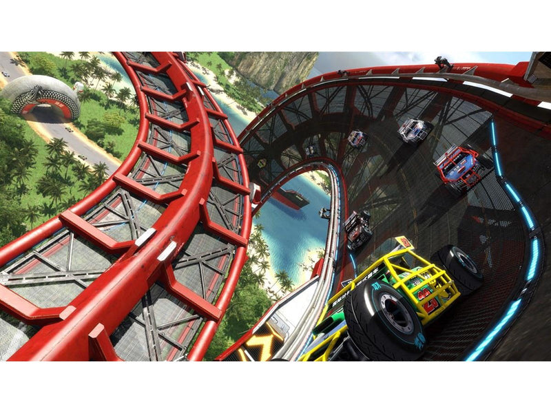 TrackMania Turbo - Microsoft Xbox One - Rennspiel - PEGI 3