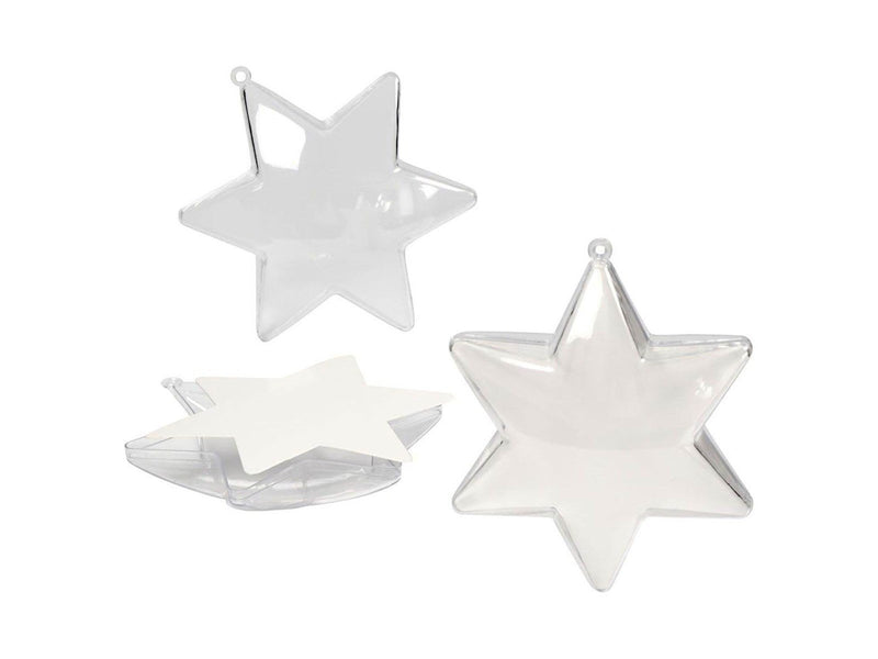 Creativ Company Decoration Stars 5st.