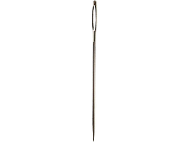 Creativ Company Cross Stitch Needles L: 43 mm With Sharp Tip (25-Pack)