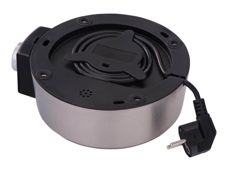 Cloer Eierkocher 6070 - egg boiler - stainless steel/black