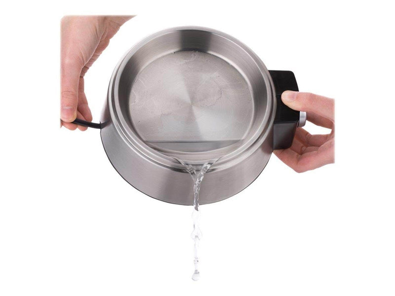 Cloer Eierkocher 6070 - egg boiler - stainless steel/black
