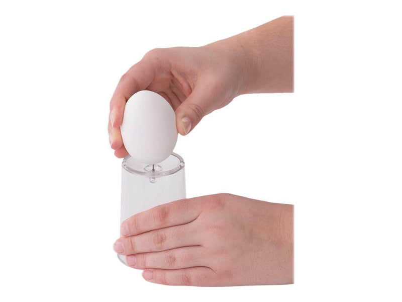Cloer Eierkocher 6070 - egg boiler - stainless steel/black