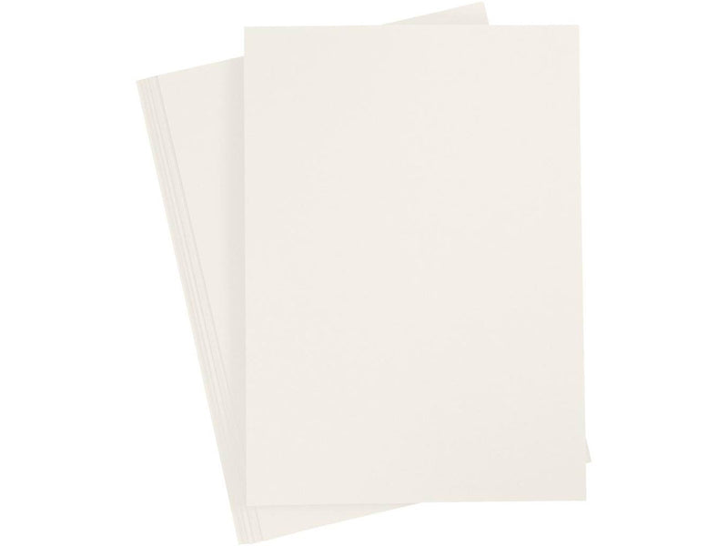Creativ Company Paper Off-White A4 80gr 20pcs.