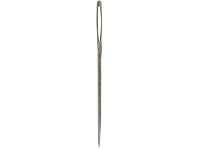 Creativ Company Cross Stitch Needles Sharp Point 1.6x55mm (25-Pack)