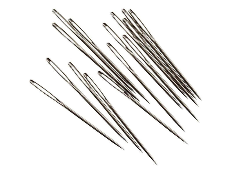 Creativ Company Cross Stitch Needles Sharp Point 1.6x55mm (25-Pack)