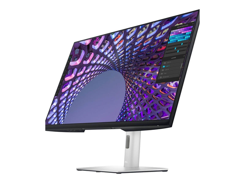 31.5" Dell P3223QE - 3840x2160 (4K/UHD) - IPS - 90W USB-C HUB