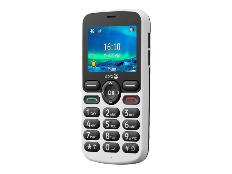 Doro 5860 4G - White