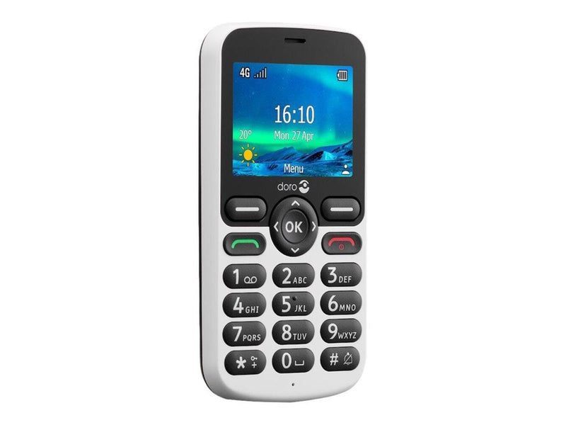 Doro 5860 4G - White