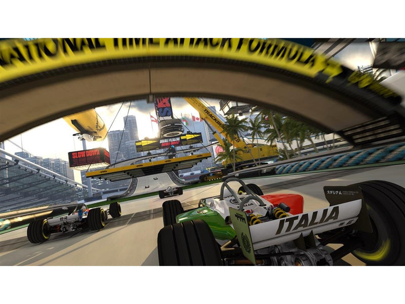 Trackmania Turbo - Sony PlayStation 4 - Rennspiel - PEGI 3