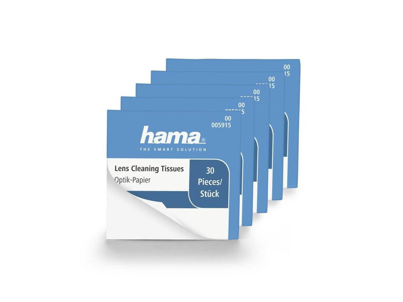 Hama Optical Paper 5 x 30 Pages