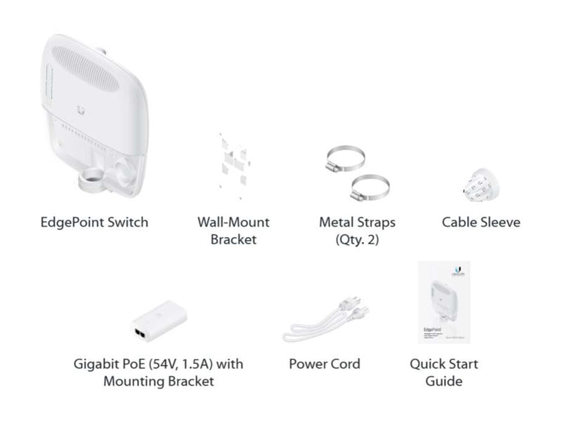 Ubiquiti EdgePoint 16 WISP Switch