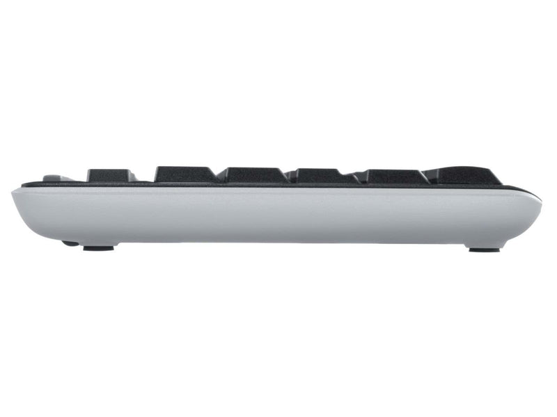 Logitech K270 Wireless Keyboard - UK - Tastaturen - Englisch - Schwarz