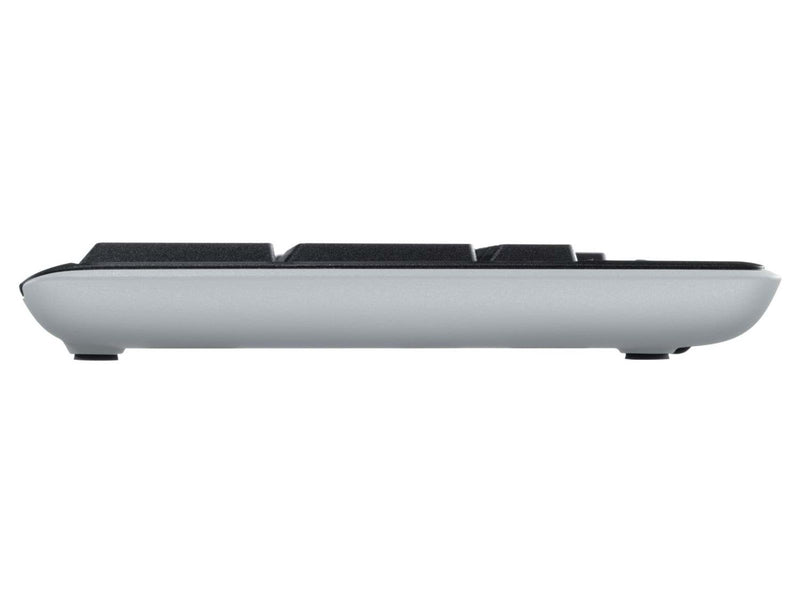 Logitech K270 Wireless Keyboard - UK - Tastaturen - Englisch - Schwarz