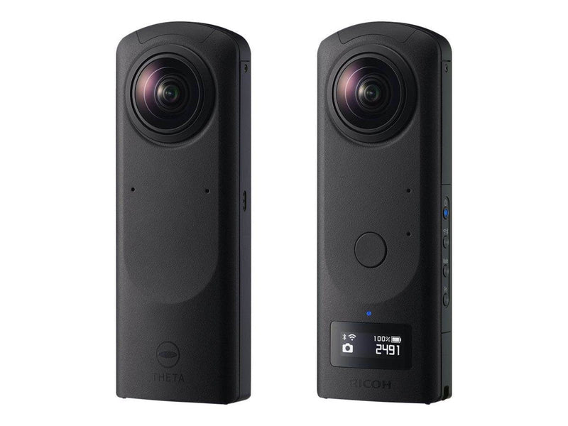 Ricoh THETA Z1 - camcorder - internal flash memory