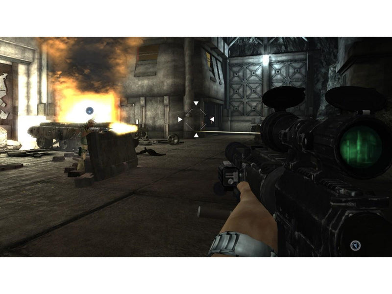 Conflict: Denied Ops - Sony PlayStation 3 - FPS - PEGI 16