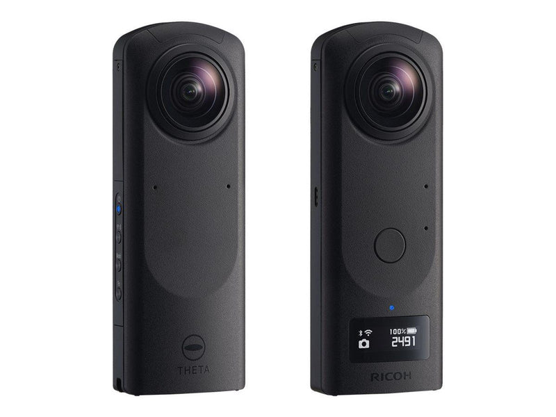 Ricoh THETA Z1 - camcorder - internal flash memory