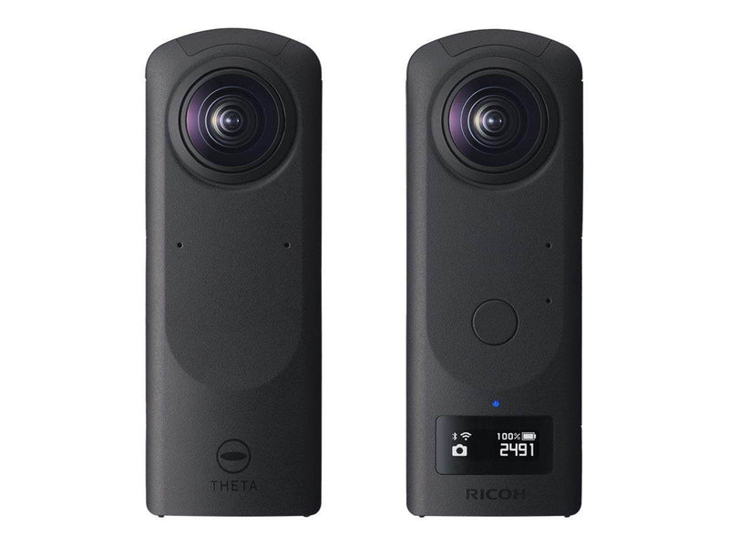 Ricoh THETA Z1 - camcorder - internal flash memory