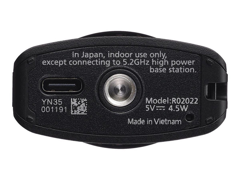 Ricoh THETA Z1 - camcorder - internal flash memory