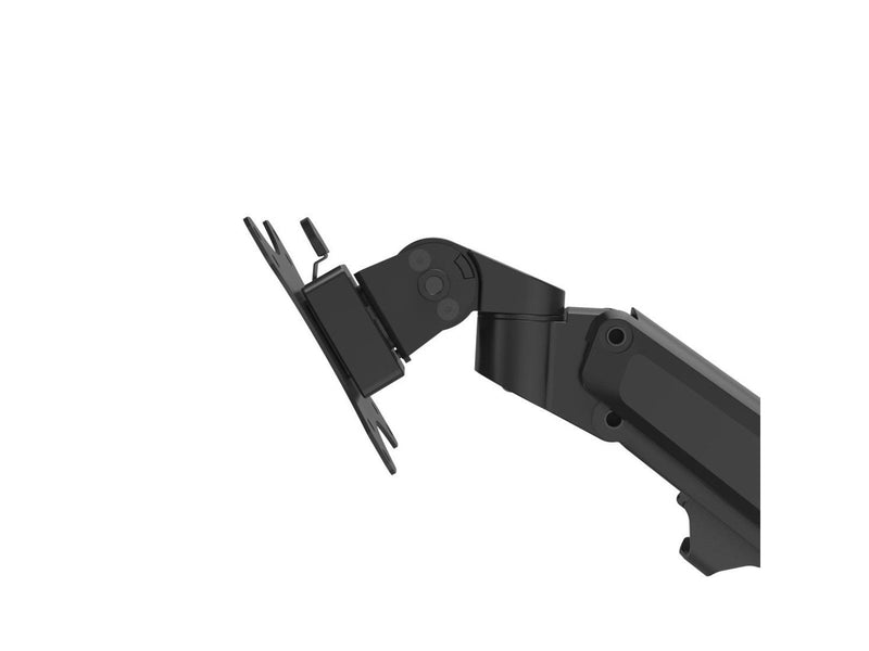 Hama mounting kit - Gas Spring - for Monitor - black