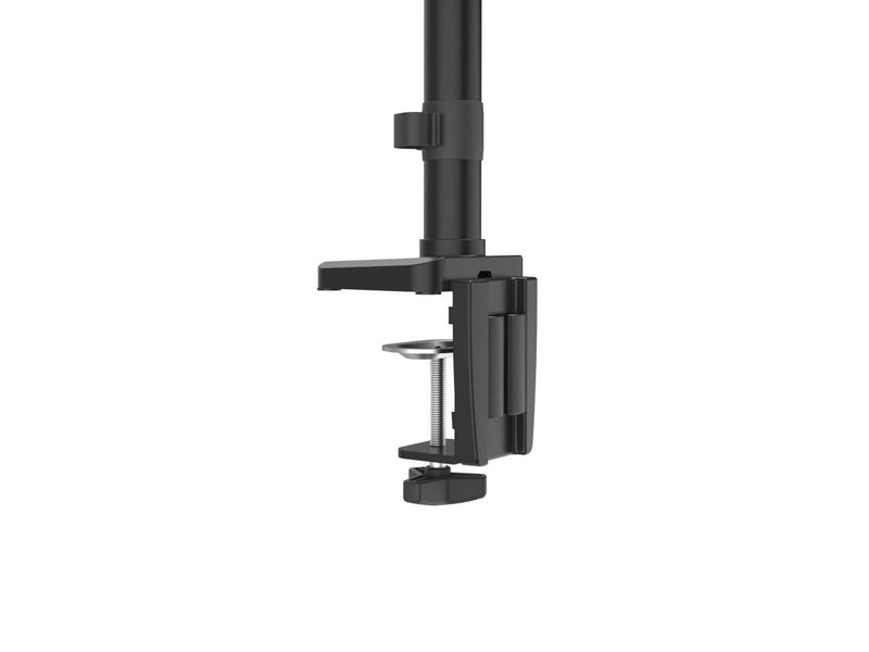 Hama mounting kit - Gas Spring - for Monitor - black