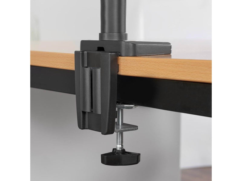 Hama mounting kit - Gas Spring - for Monitor - black