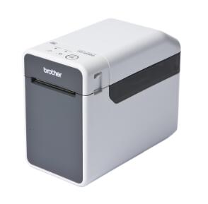 Brother TD-2120N Professioneller Etiketten- und Belegdrucker (203dpi, bis zu 152,4 mm/Sek., USB 2.0, LAN)(TD2120NXX1)