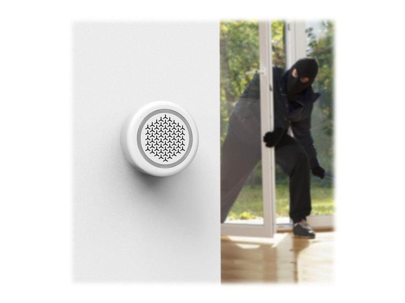 Hama siren - Wi-Fi - white