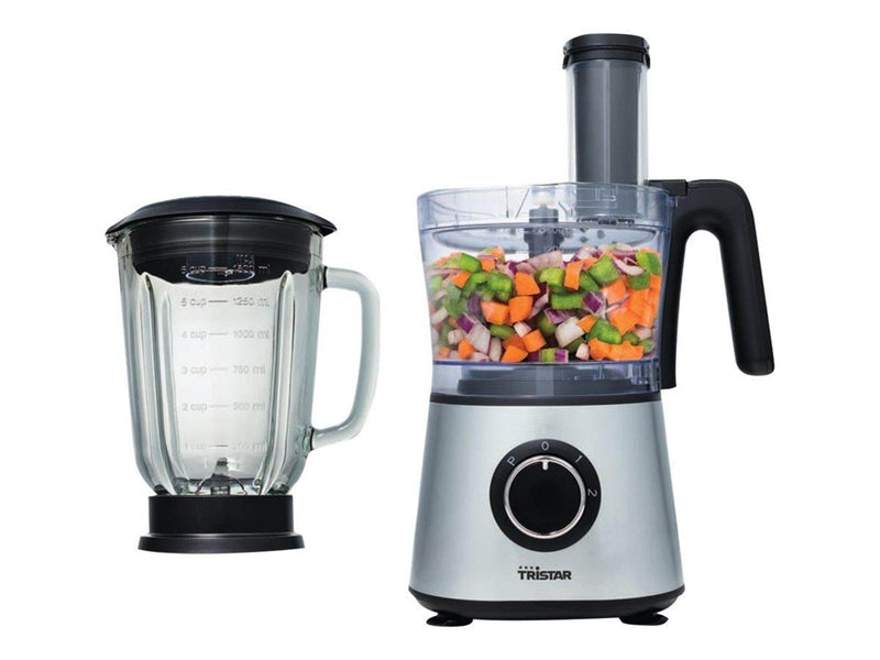 Tristar Foodprocessor MX-4823
