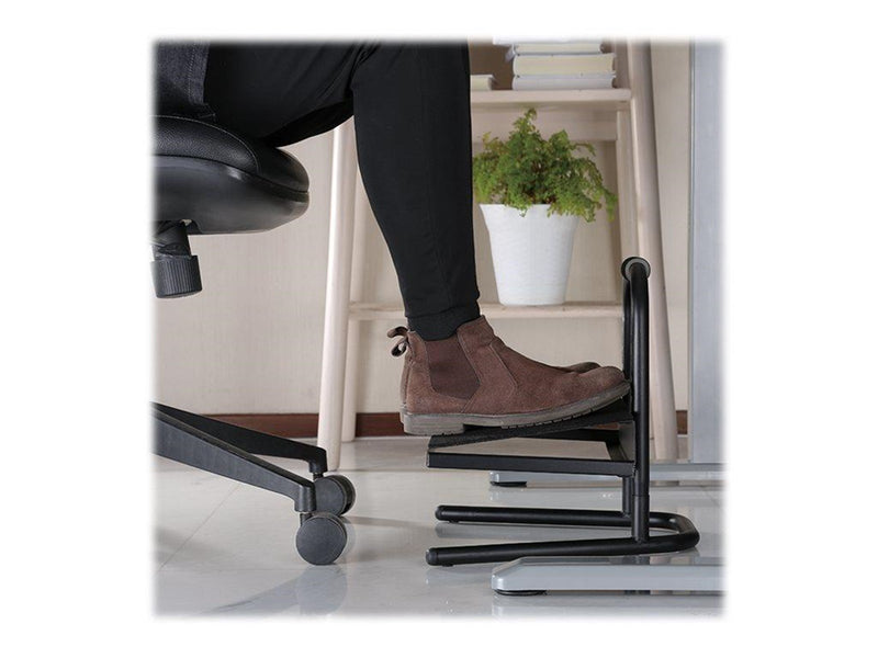 LogiLink Foot rest free-standing and adjustable