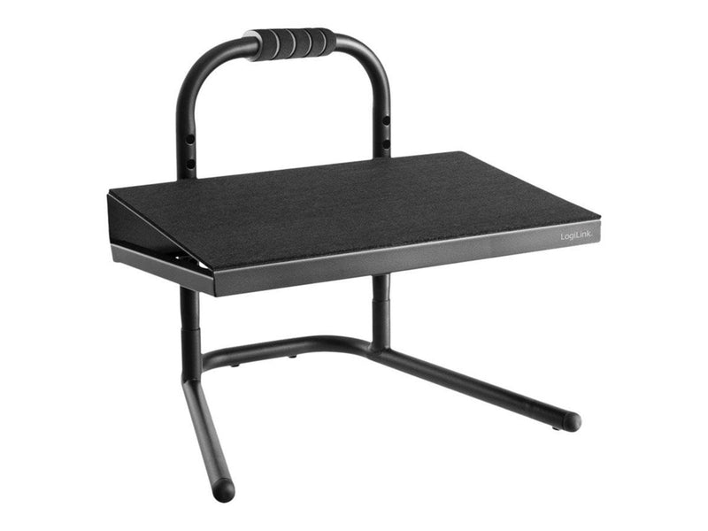 LogiLink Foot rest free-standing and adjustable