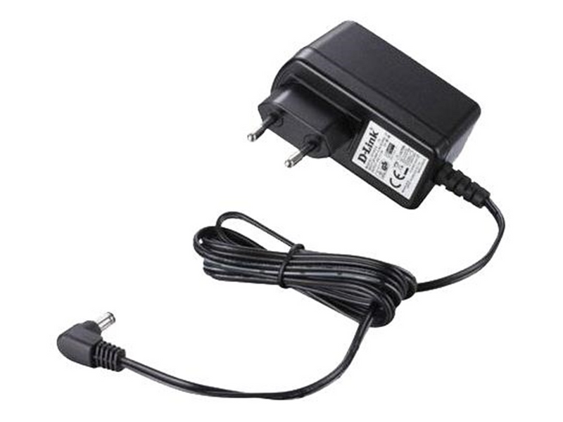 D-Link strømforsyningsadapter