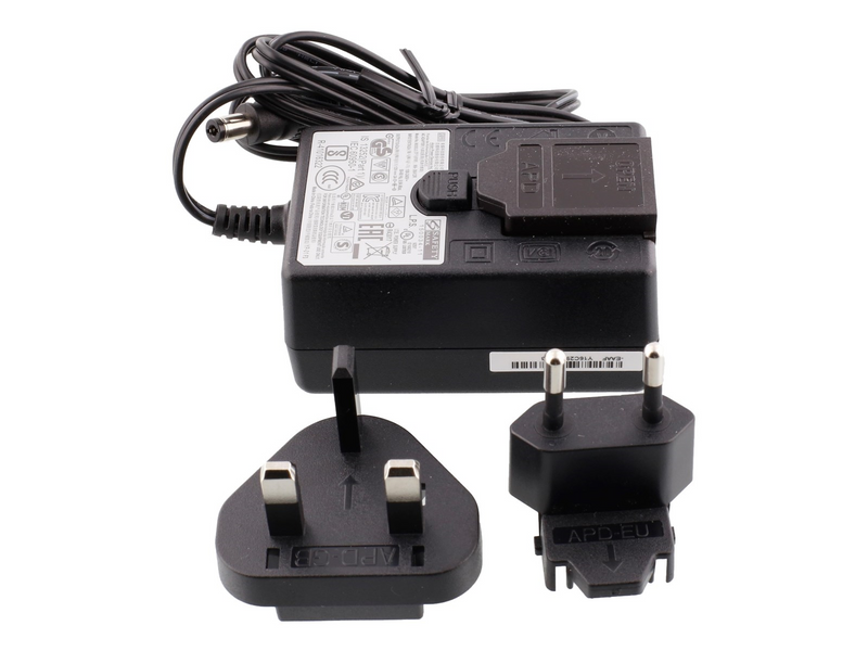 D-Link strømforsyningsadapter