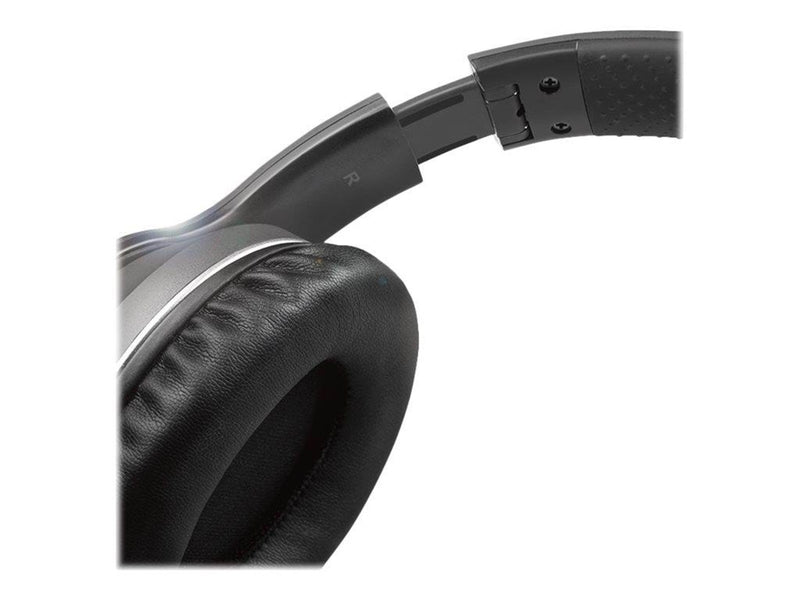 LogiLink Bluetooth Active-Noise-Cancelling-Headset