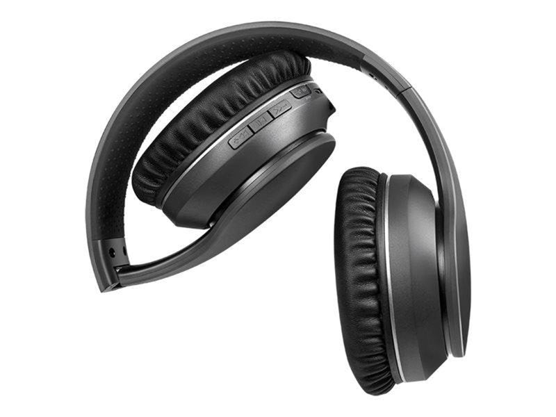 LogiLink Bluetooth Active-Noise-Cancelling-Headset