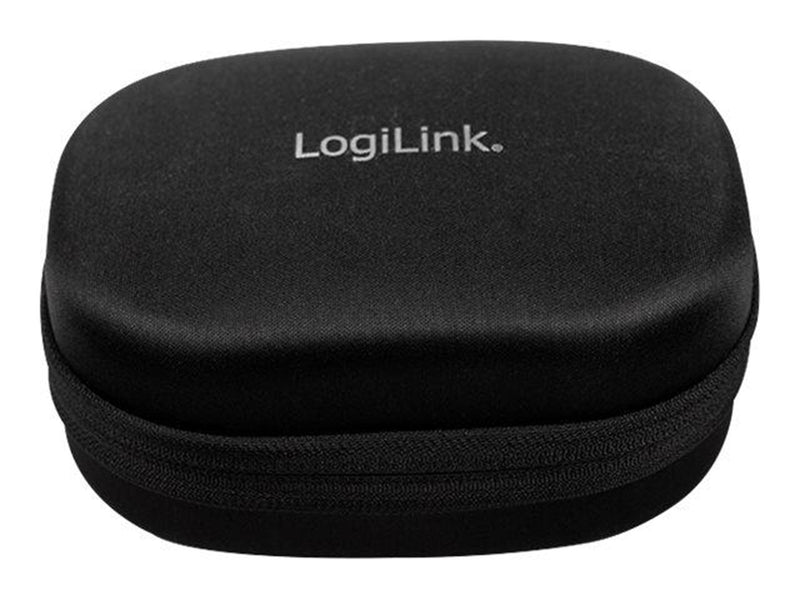 LogiLink Bluetooth Active-Noise-Cancelling-Headset