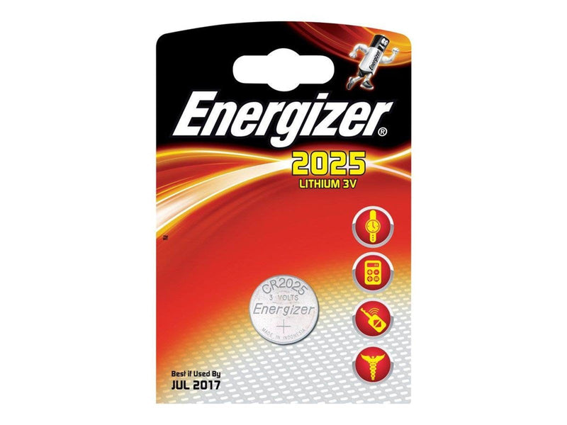 Energizer No. CR2025 battery x CR2025 - Li