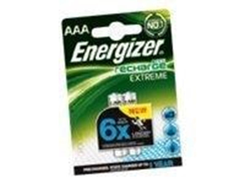 Energizer Accu Recharge Extreme