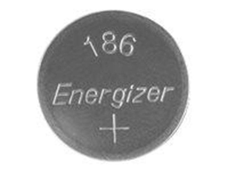 Energizer 186 battery - 2 x LR43 - Alkaline