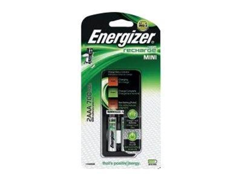 Energizer Recharge Mini 700