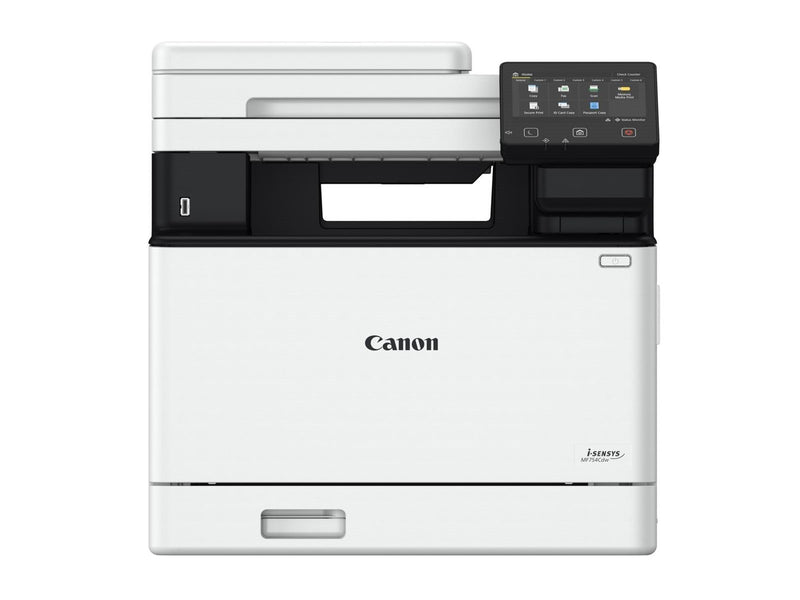 Canon i-SENSYS MF754Cdw Laserdrucker Multifunktion mit Fax - Farbe - Laser