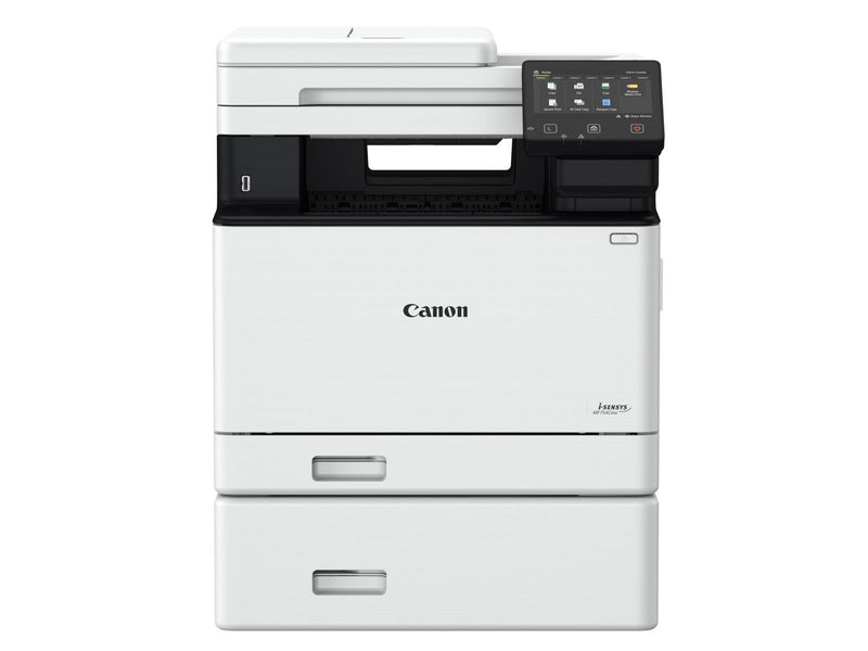 Canon i-SENSYS MF754Cdw Laserdrucker Multifunktion mit Fax - Farbe - Laser