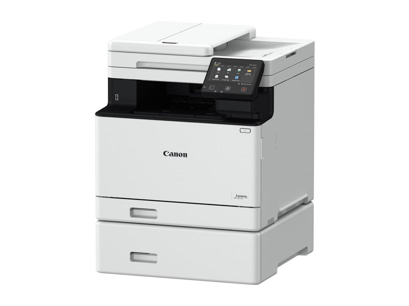Canon i-SENSYS MF754Cdw Laserdrucker Multifunktion mit Fax - Farbe - Laser