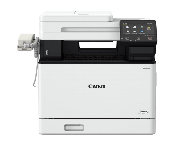 Canon i-SENSYS MF754Cdw Laserdrucker Multifunktion mit Fax - Farbe - Laser