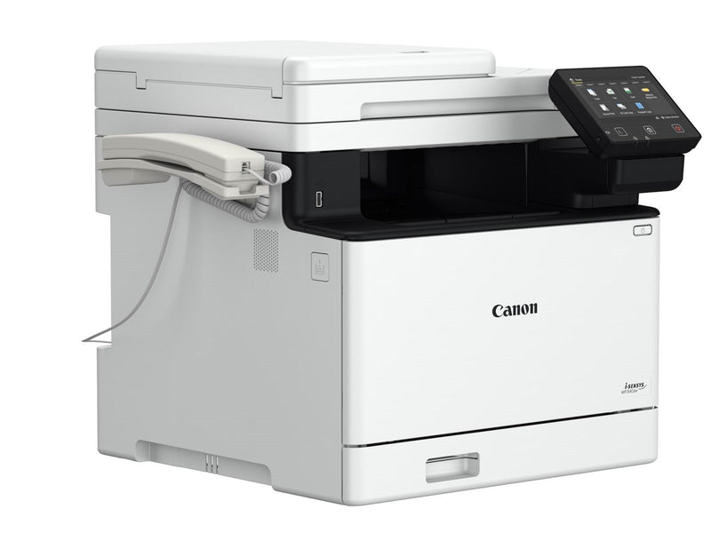 Canon i-SENSYS MF754Cdw Laserdrucker Multifunktion mit Fax - Farbe - Laser