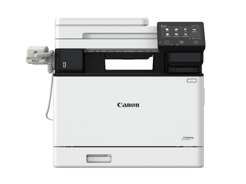Canon i-SENSYS MF754Cdw Laserdrucker Multifunktion mit Fax - Farbe - Laser