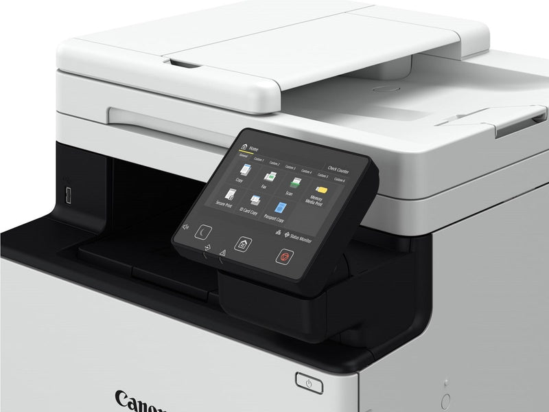Canon i-SENSYS MF754Cdw Laserdrucker Multifunktion mit Fax - Farbe - Laser