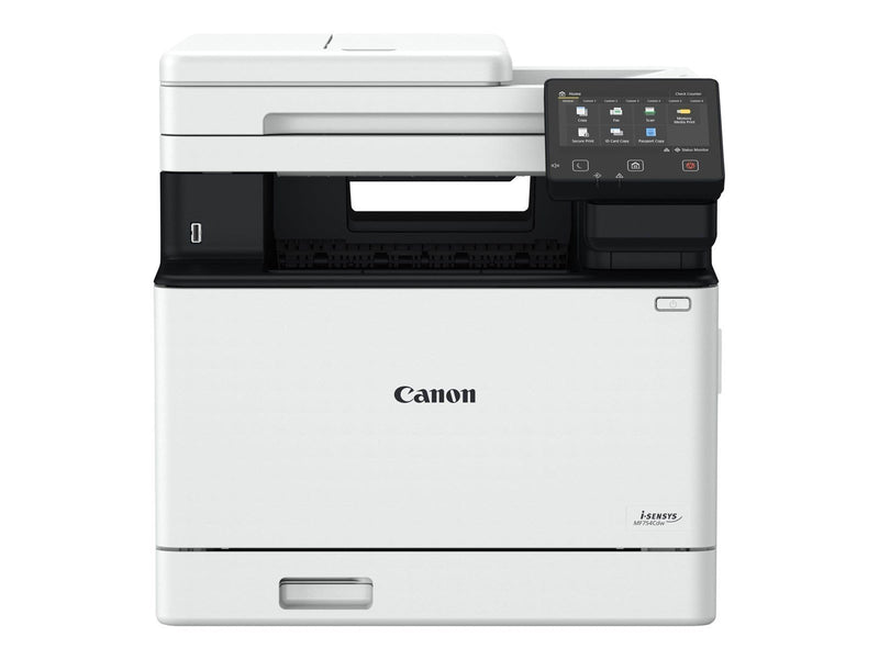 Canon i-SENSYS MF754Cdw Laserdrucker Multifunktion mit Fax - Farbe - Laser