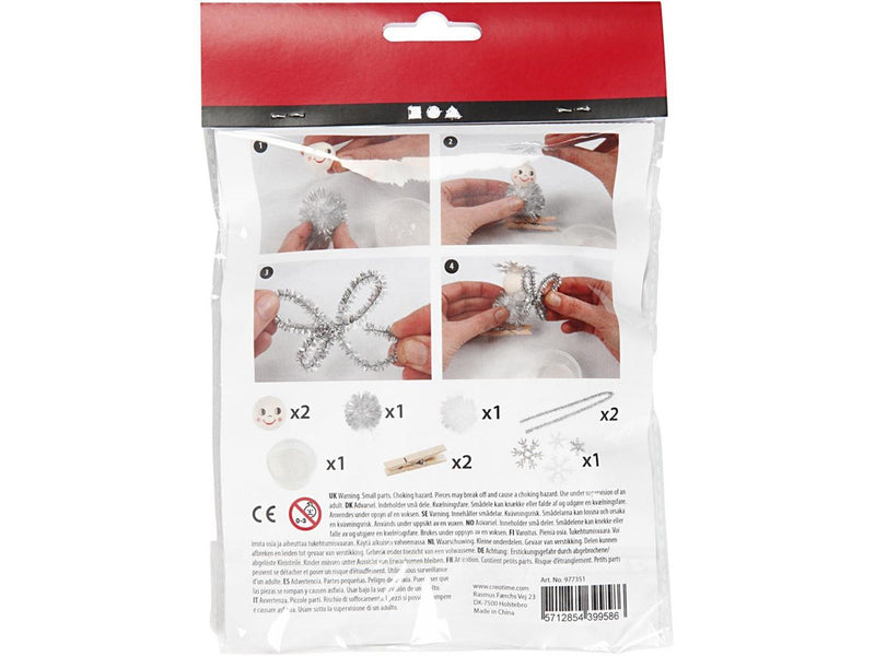 Creativ Company Mini Creative Kit Angel Clippers